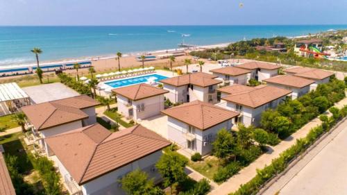 Bogazkent Hotel | Crystal Boutique Beach & Resort - Adult Only