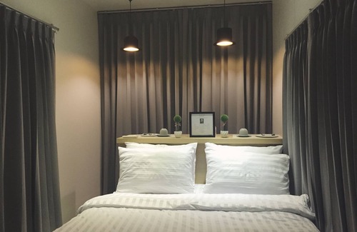 Loei Province Hotel | Crystal Box Hotel