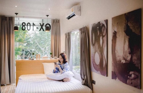 Loei Province Hotel | Crystal Box Hotel