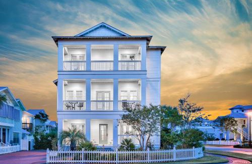 Crystal Shores House | Crystal Castle-PRIVATE POOL-CRYSTAL BEACH-DESTIN