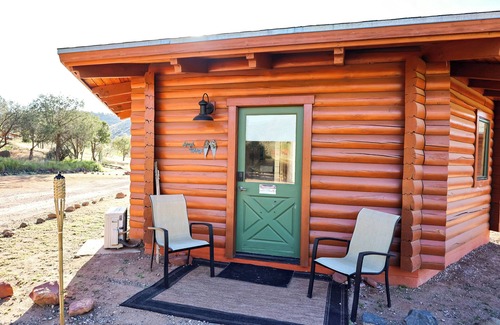 Cornville Cabin | Crystal Chalet Angel Wings