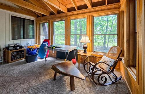 Thompsonville House | Crystal Chalet