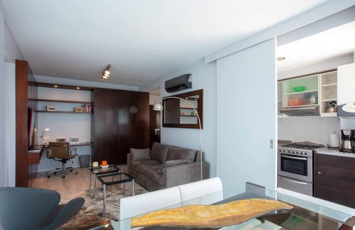Palermo Apartment | Crystal Clear - Bright 1 Bedroom in Palermo Soho