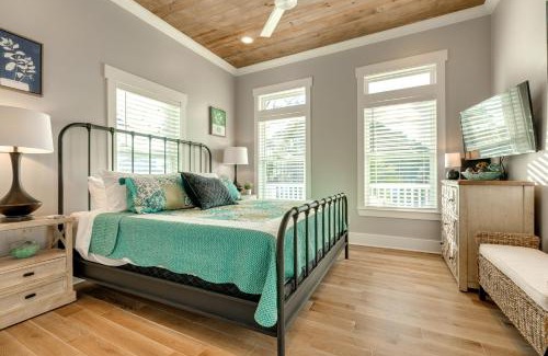 Galveston House | Crystal Cottage