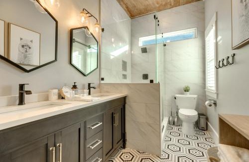Galveston House | Crystal Cottage