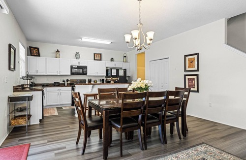 Crystal Cove Resort | CRYSTAL COVE 917EG-5BEDROOMS-4.5BATH-12PEOPLE-CLOSE TO ALL DISNEY PARKS-RESTAURANTS-SUPERMARKETS.