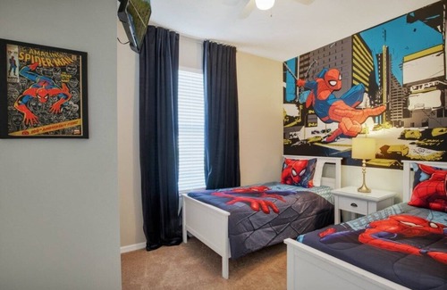 Crystal Cove Resort | CRYSTAL COVE 919EG - 4 BEDROOMS- 3 BATH - 8 GUESTS - AMAZING GAME ROOM FOR THE KIDS