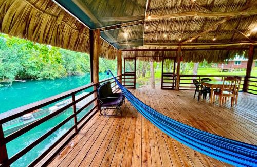 Orange Walk District Cabin | Crystal Creek Lodge
