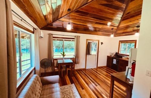 Orange Walk District Cabin | Crystal Creek Lodge
