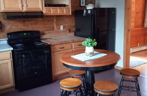 Stark Cabin | Crystal Falls Retreat, Swimming, Fishing, ATV