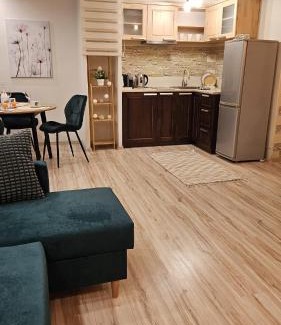 Gulbene Apartment | Crystal Family Apartment