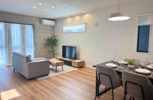 Kikuchi House | Crystal Flame Lodge Waifu 1 - Vacation STAY 18936