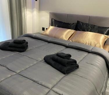 Serres Apartment | Crystal Grey Elite Apartment