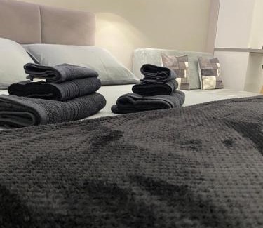 Serres Apartment | Crystal Grey Elite Apartment