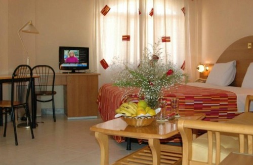 Asmara Hotel | Crystal Hotel Asmara