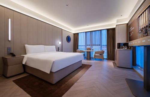 Beijing Hotel | Crystal Hotel Beijing Shunyi Capital International Convention Center