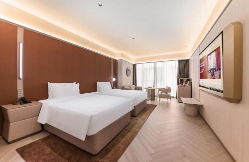Huadu Hotel | Crystal Hotel Guangzhou Huadu