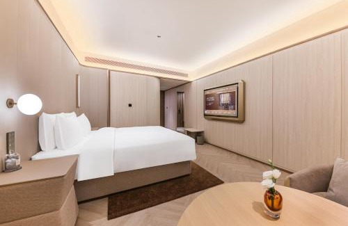 Huadu Hotel | Crystal Hotel Guangzhou Huadu