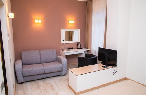 Kotelnikovo Hotel | Crystal Hotel