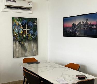 Maitama Apartment | Crystal House