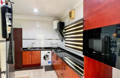 Maitama Apartment | Crystal House