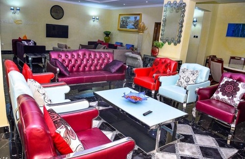 Ilorin Hotel | Crystal House