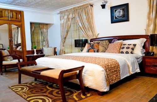 Ilorin Hotel | Crystal House
