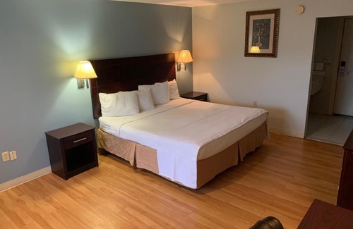 Fort Monmouth Hotel | Crystal Inn Eatontown