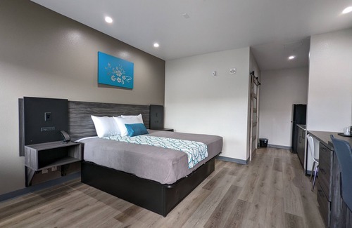 Jacinto City Hotel | Crystal Inn Jacinto City