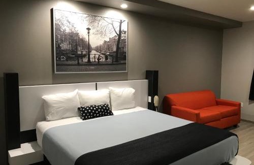 Greater Greenspoint Hotel | Crystal Inn