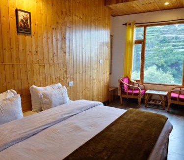 Jibhi House | Crystal Mountain Jibhi