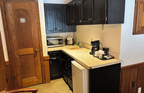 Thompsonville Apartment | Crystal Mountain Pinehurst 447, NEW BATH!