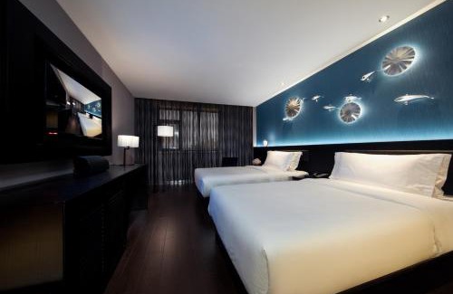 Xuanwu Hotel | Crystal Orange Hotel Beijing West Railway Station South Square Branch