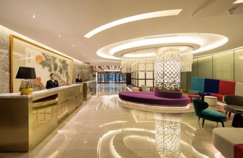 Xuanwu Hotel | Crystal Orange Hotel Beijing West Railway Station South Square Branch