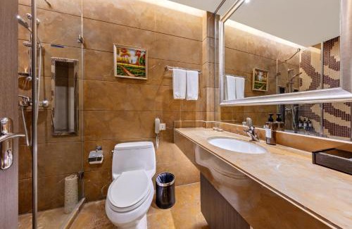 Fengtai Hotel | Crystal Orange Hotel Beijing Headquarters Base Branch