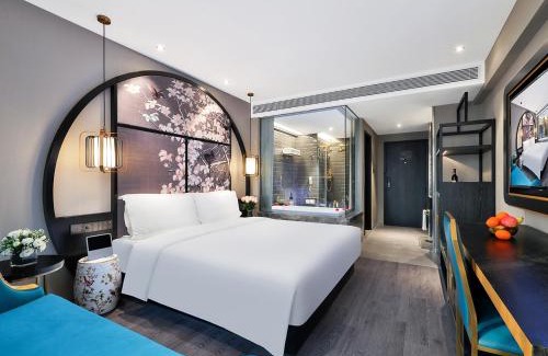Xuanwu Hotel | Crystal Orange Hotel Beijing South Railway Station