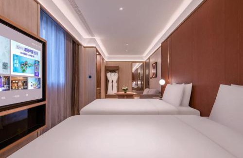 Beijing Central Business District Hotel | Crystal Orange Hotel Beijing CBD
