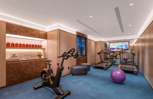 Beijing Central Business District Hotel | Crystal Orange Hotel Beijing CBD