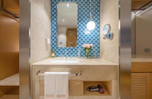 Jing'an Hotel | Crystal Orange Hotel Dahua Hutai Road