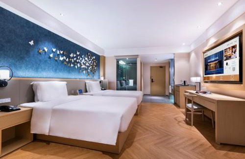 Laoshan Hotel | Crystal Orange Hotel Qingdao Laoshan Shilaoren Convention & Exhibition Centre