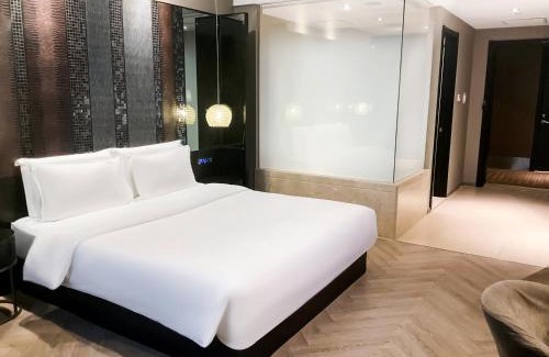 Pudong Hotel | Crystal Orange Hotel Shanghai International Tourism Resort Chuansha