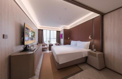 Nanshan Hotel | Crystal Orange Hotel - Shenzhen Nanshan Xinhaofang Branch
