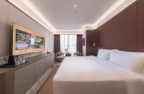 Nanshan Hotel | Crystal Orange Hotel - Shenzhen Nanshan Xinhaofang Branch