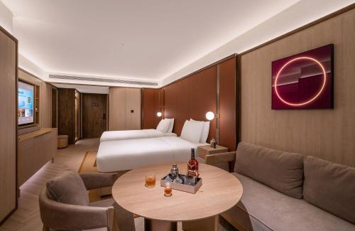 Nanshan Hotel | Crystal Orange Hotel - Shenzhen Nanshan Xinhaofang Branch
