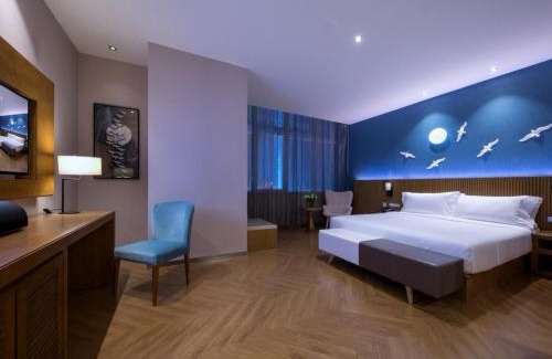 Jinghai County Hotel | Crystal Orange Hotel Tianjin Jinghai Dongfanghong Road