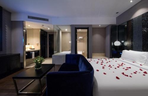 Jinghai County Hotel | Crystal Orange Hotel Tianjin Jinghai Dongfanghong Road