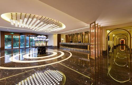 Fengtai Hotel | Crystal Orange Hotel Wukesong Jinghui Square Branch