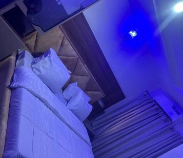 Abeokuta Hotel | Crystal Palace Hotel Accommodation and Suites