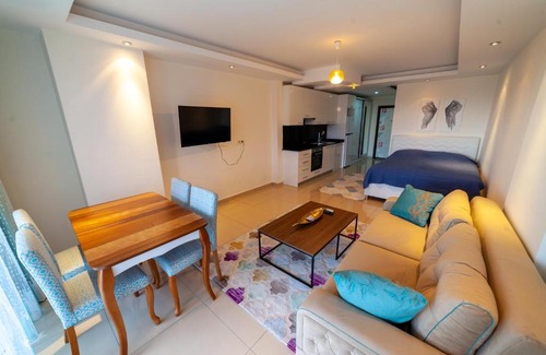 Alanya Apartment | Crystal Park 2 - 42
