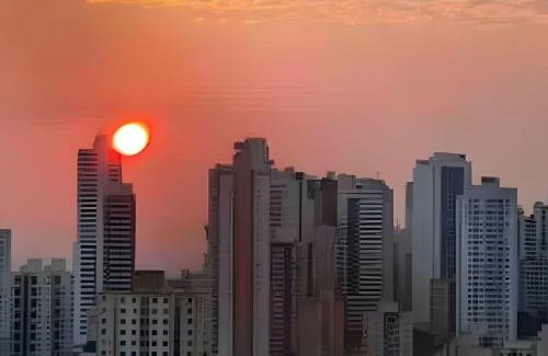 Setor Pedro Ludovico Apartment | Crystal Place